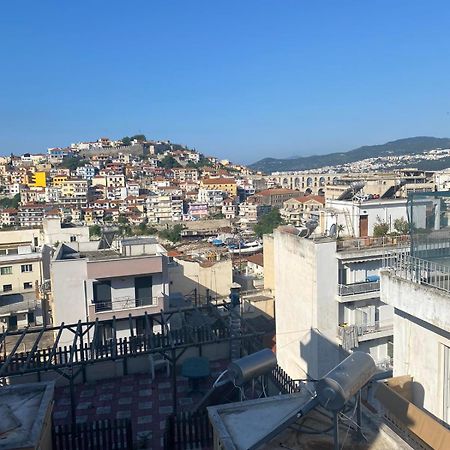 Alex House Appartement Kavala Buitenkant foto