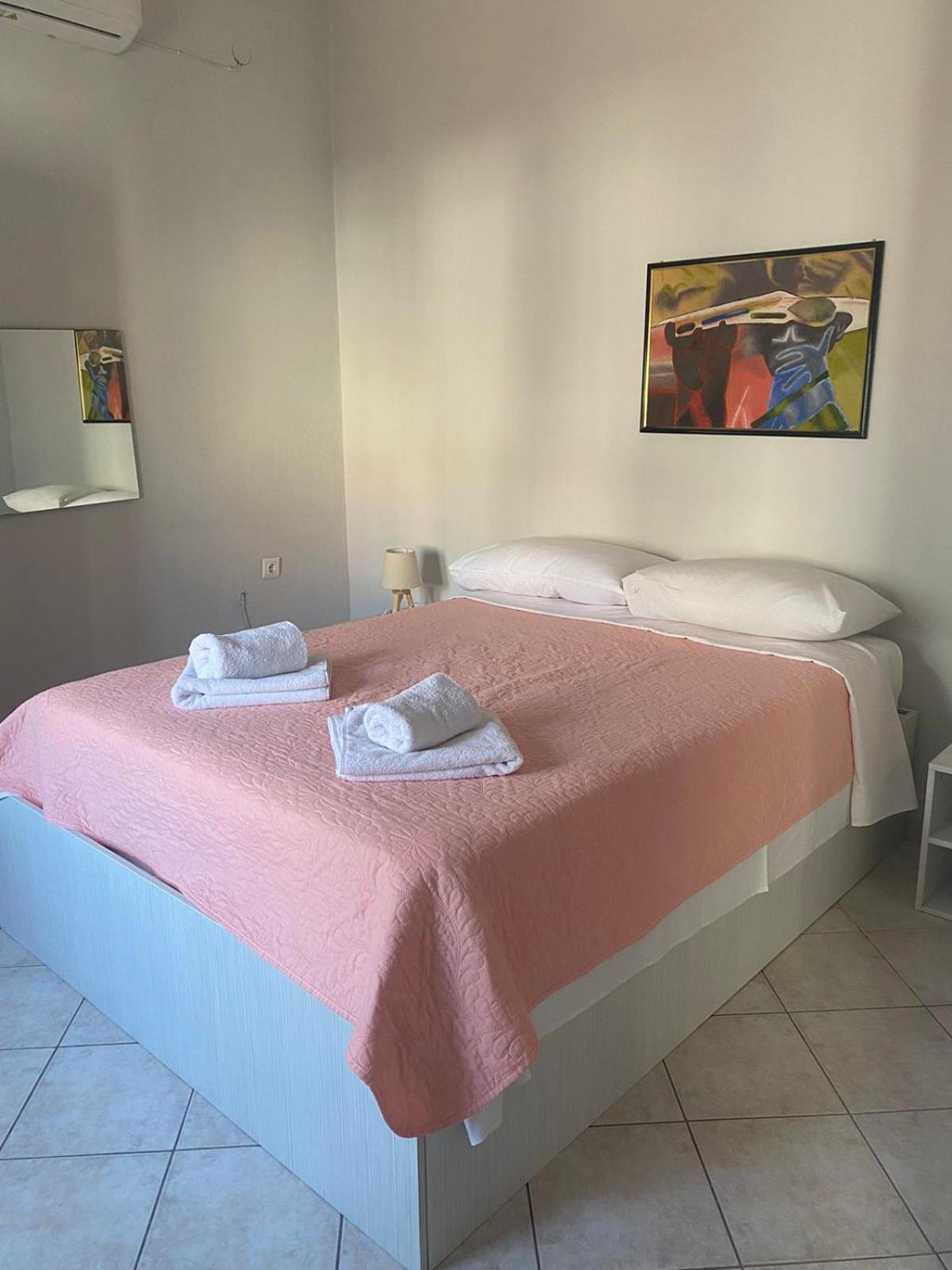 Alex House Appartement Kavala Buitenkant foto